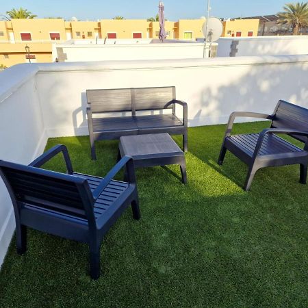 Villa Nora Retreat Corralejo Exterior foto