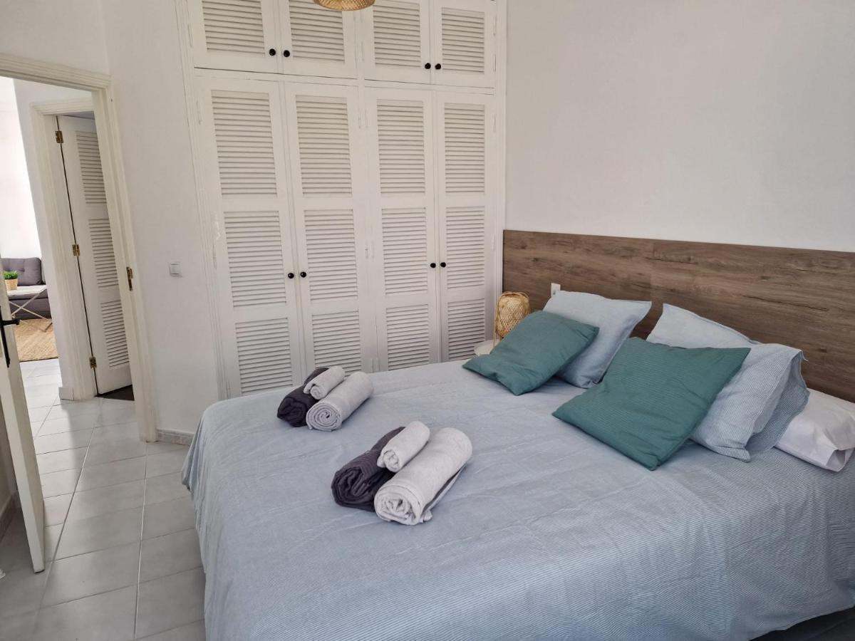 Villa Nora Retreat Corralejo Exterior foto