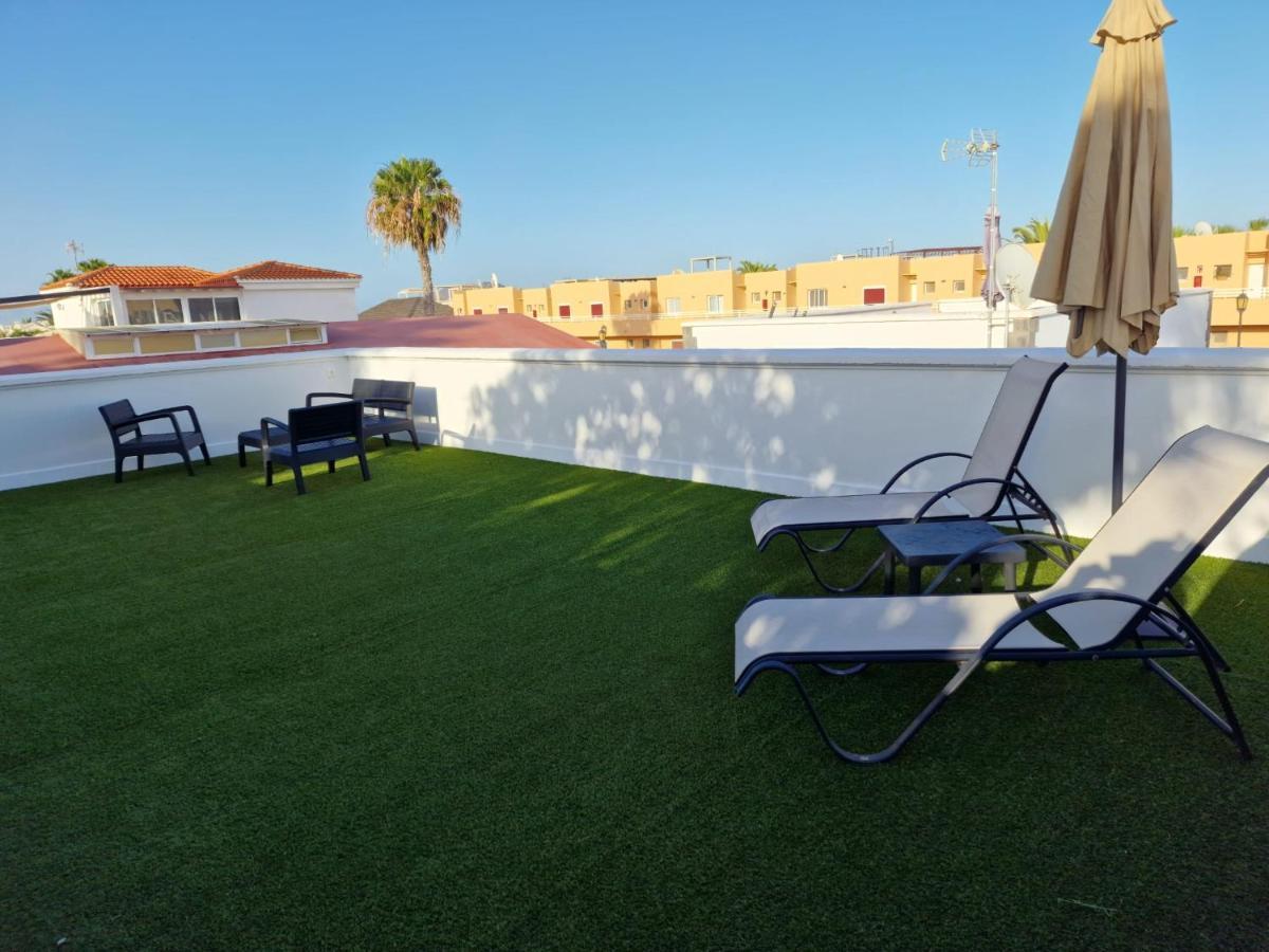 Villa Nora Retreat Corralejo Exterior foto