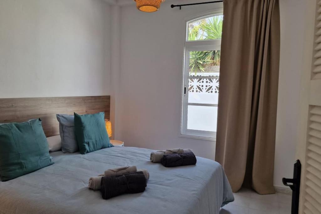 Villa Nora Retreat Corralejo Exterior foto