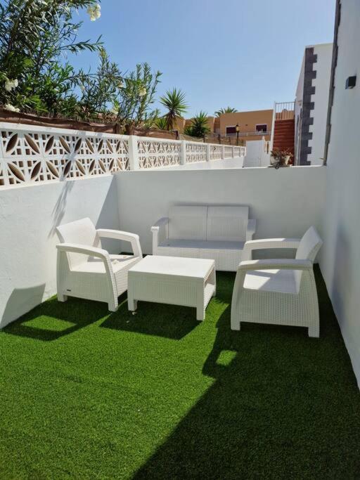 Villa Nora Retreat Corralejo Exterior foto