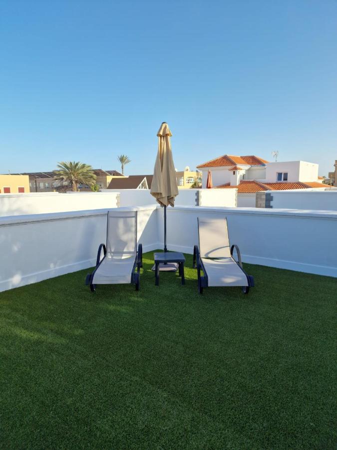 Villa Nora Retreat Corralejo Exterior foto
